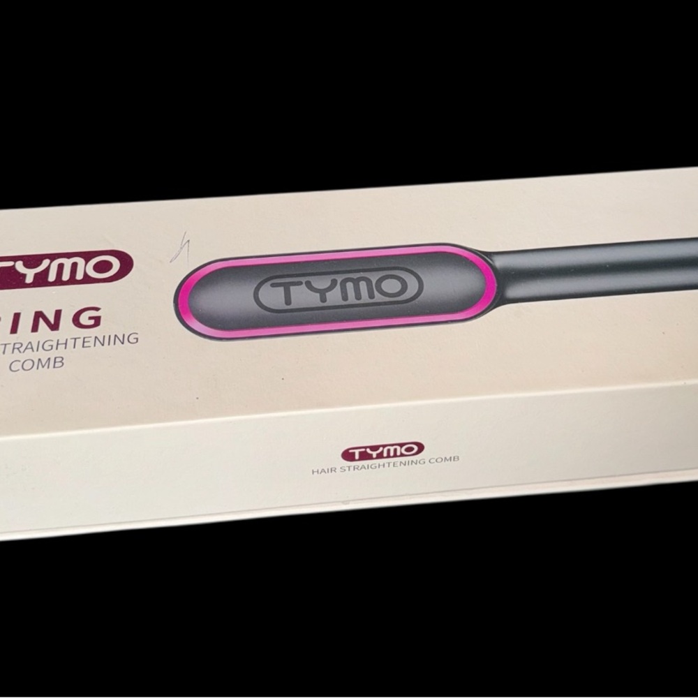 Typo Hair Straightening Comb “RING” - Picture 6 of 6